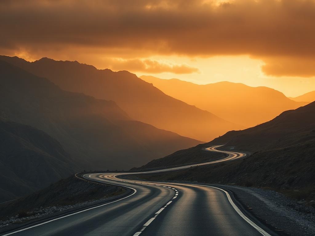 The Best Driving Roads Around Los Angeles