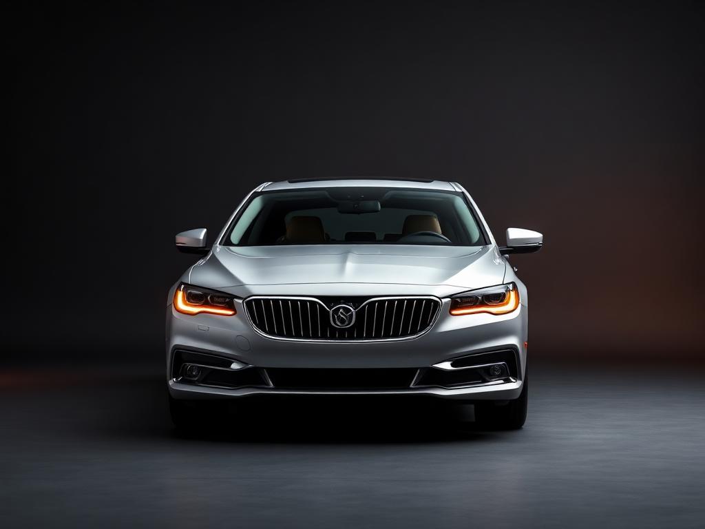 Strata Executive — Sedan rental