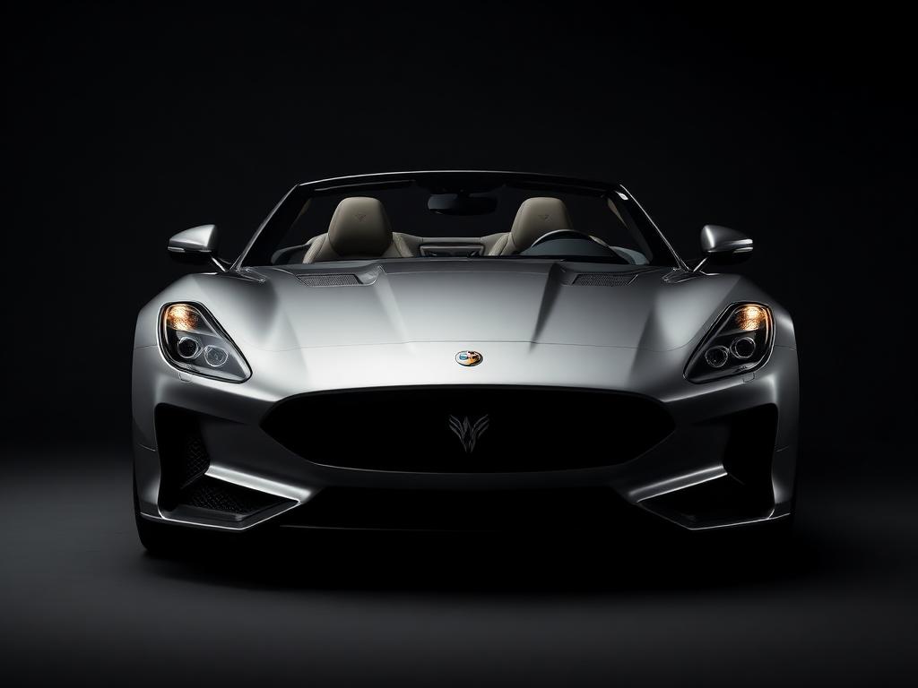 Strata Aurora Cabrio — Luxury rental