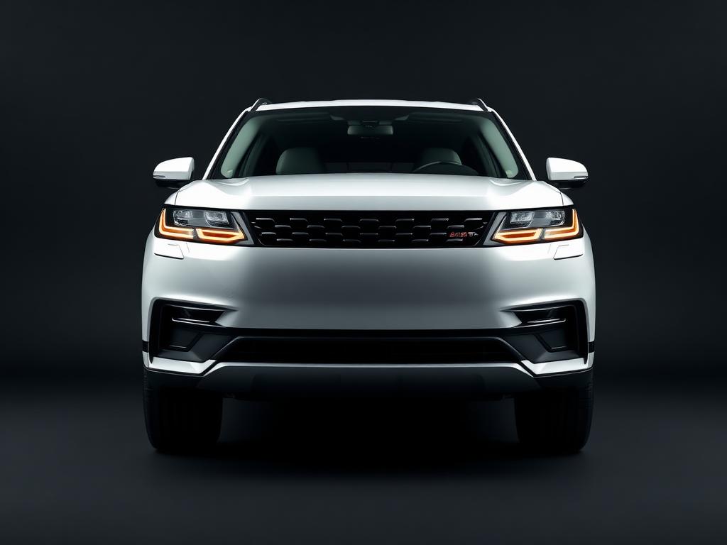 Strata Terra SUV — SUV rental
