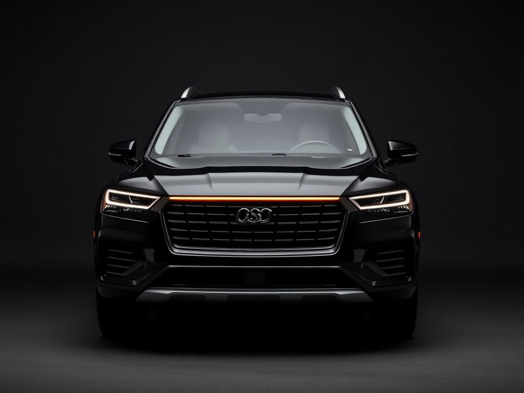 Strata Apex SUV — SUV rental